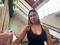 I am that fantasy that comes alive when the lights go out and the camera turns on. For many, I am a company, desire, mystery and complicity. But for me, each visit is an opportunity to connect, play, talk and explore everything you imagine ... or you still don