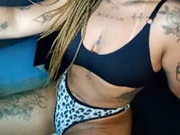 Hi my Loves, my name is Malhadarena and I do everything you want ....