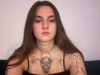 Sweet, innocent face… but my body gets needy very fast
I’m Mila, 21, your tattooed petite temptation with soft lips, teasing eyes and a naturally wet, hungry imagination.
I’m addicted to:
- deep eye contact
- slow teasing
- dirty talk that makes you lose control
- private shows where I’m only yours

I love when you turn your cam on and tell me exactly what you want to do to me…
that’s when my panties get wet and my good girl turns into your favorite late-night obsession

Fans of
#GFE #tits #ass #petitebody #slim #brunette #tattooedgirl #sensualtease #submissive & #naughty #C2C #fetish #friendly #passionate #private #naturalboobs #bigpussylips
will feel perfect with me.