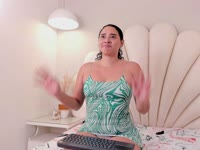 I am a sweet and naughty Latina, with an inviting smile and a look that promises more than it says... I love to truly connect, play with the imagination and let each moment flow between laughter, complicity and a touch of mischief. I am curious, affectionate and a little daring when I feel the chemistry... do you dare to discover it with me?