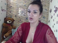 Well, hello. I am your naughty girl, living in Romania. Meeting new people around the world with variety of interests is amazing experience for me.I usually come here to have some fun, emotions and sometimes something more ;) So, let