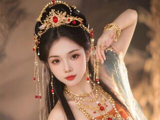 beautiful girl cam AngerlaMei