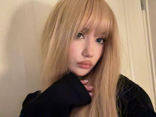 naked girl with webcam masturbating with vibrator SabrinaSteels