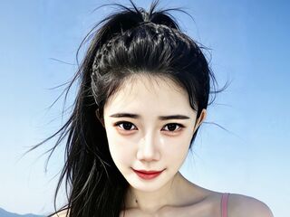 beautiful cam girl YiyiChen