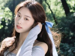 hot girl live webcam ZhiYue