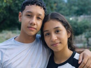 hot sex webcam AdelAndDanilo