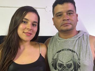 adult cam couple masturbating AmyandAlan