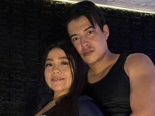 live webcam girl fucking boyfriend AngelisAndJuan