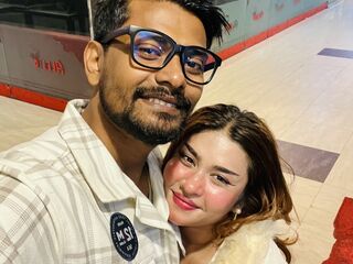 adult couple sex cam BeylaAndJack