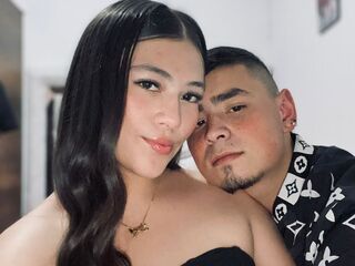 hot webcam photo ChloeAndAdam