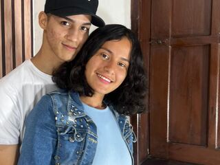 erotic cam picture CnadyAndOliver