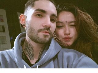 kinky cam couple live sex DanizAndZaratos