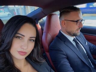 live sex cam couple ElesseandGeorge
