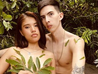 hot cam couple HarperAndJhonny