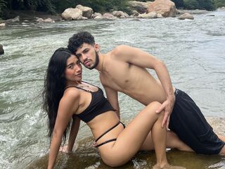 couple webcamsex JackAndMelan