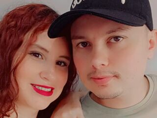 live cam couple gallery KatiaandTony