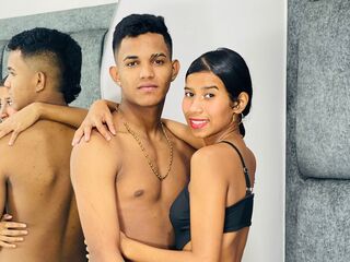 hot couple KattyANDLuis