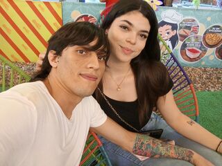 jasmin webcam couple sex KeityandLiam