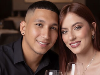 hot webcam sex LukeAndSofiabl