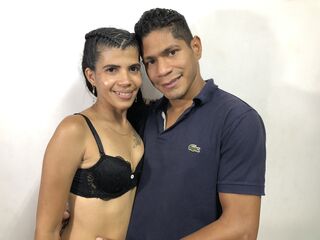 live couple sex webcam show MarceAndConnor