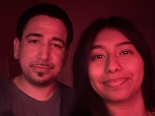 free live sexcam MiriandJavi
