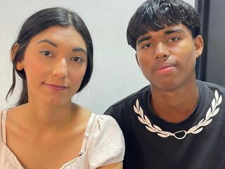 jasmin cam couple video RavenAndJustin