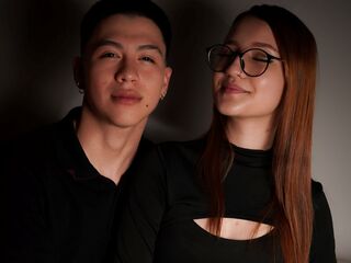 sexy cam couple live SammyAndErick