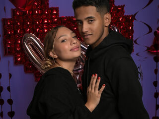 jasmin webcam couple sexshow SaraLuigui