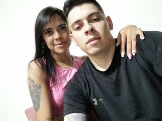 livesex cam couple VioletAndDominic