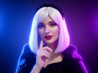 camgirl bondage liveshow RunaHelsing