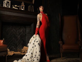 bizarre fetish sex show SilviaVinylstore