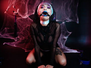 cam girl bondage cam VioletHogtied