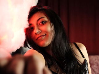 topless webcamgirl AmberEnna