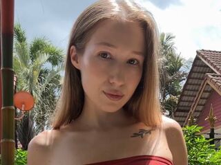 girl naked AnnySolane