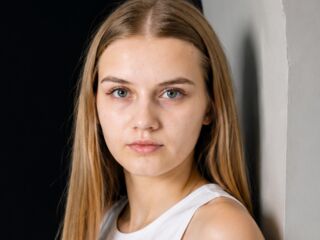 webcam striptease show BethanyBruchey