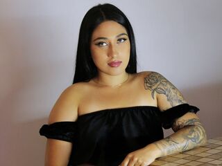 camgirl playing with dildo CamilaMart