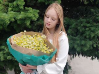 girl naked ChristieBrozyna