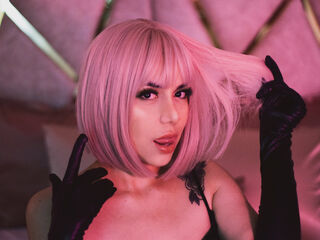 naked camgirl masturbating CoralTrip