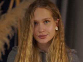 dirty web cam DamarisWellnitz