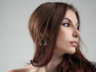 closeup web cam DionnaTalone