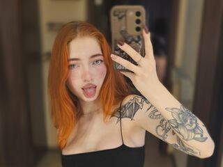 hot cam girl masturbating with dildo EvaOrange