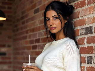 topless girl EveHard