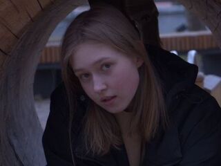 beautiful girl EvelinaMoorina