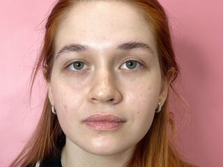 girl naked HaileySignor