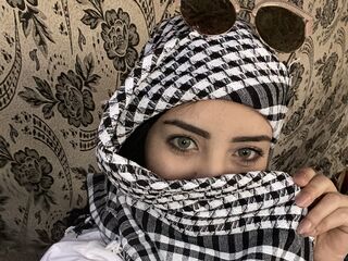 free nude cam HavannaArab