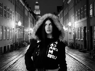 live striptease show HazelHayese