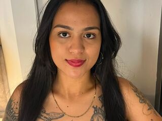 beautiful girlcam IsabellaCrown