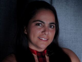 girl naked JasminVerona