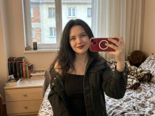 naked camgirl photo KeliCollymore