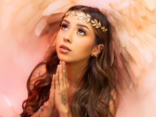 topless girl LilitMalkova